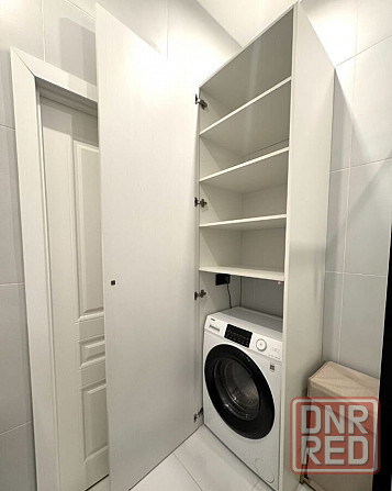 Первая сдача после ремонта, никто не жил. По месторасположению Панфилова. Квартира большая уютная. Донецк - изображение 3