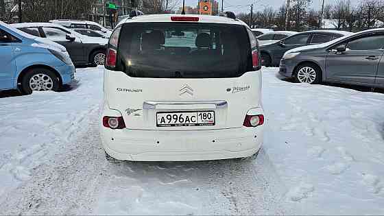 Citroen Picasso Донецк