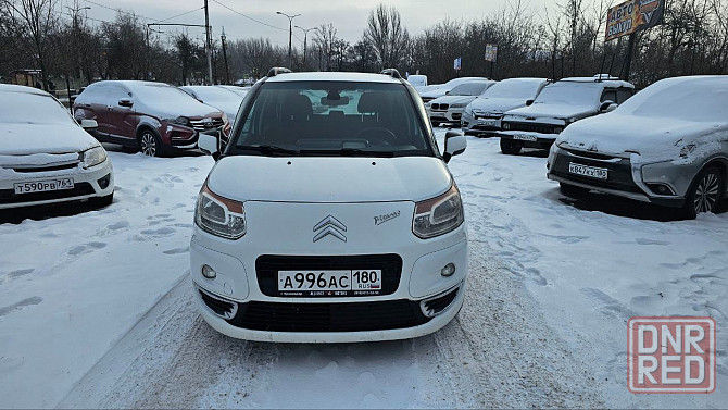 Citroen Picasso Донецк - изображение 1