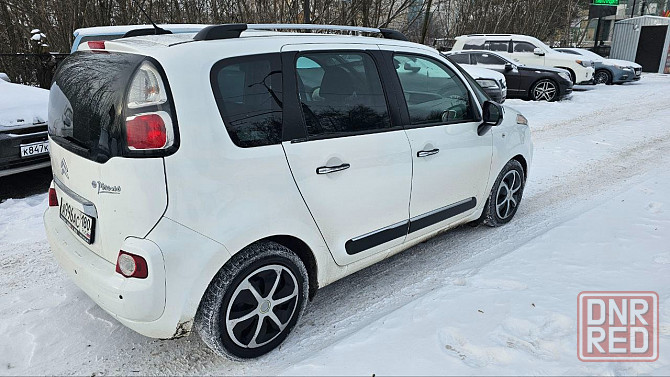 Citroen Picasso Донецк - изображение 5