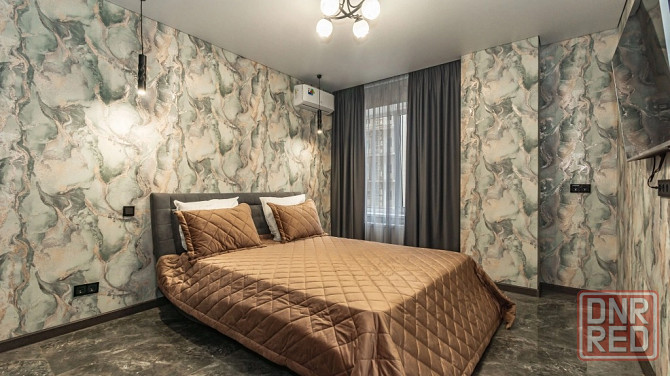 Сдается однокомнатная квартира в Жк Европейский, Калининский район. Донецк - изображение 1