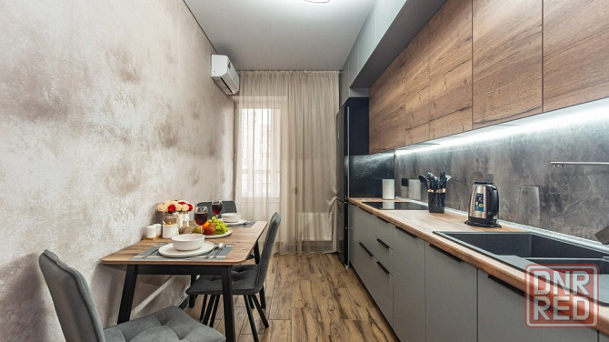 Сдается однокомнатная квартира в Жк Европейский, Калининский район. Донецк - изображение 2