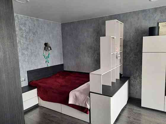 Сдается однокомнатная квартира в Буденовском районе (мкр. Донской, Храм). Площадь квартиры: 32 м Донецк