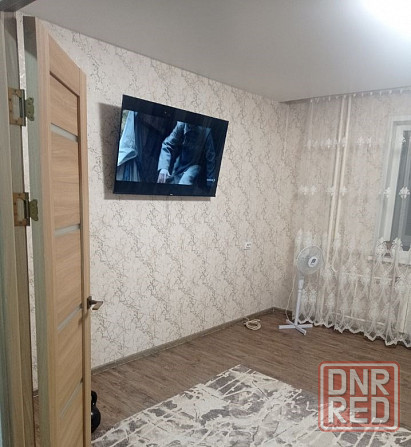 Сдаю двухкомнатную квартиру в Ленинском на 4 этаже многоэтажного дома с площадью 54м Донецк - изображение 1