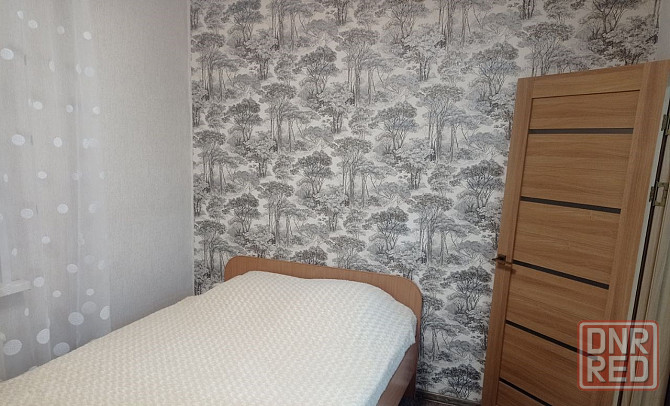 Сдаю двухкомнатную квартиру в Ленинском на 4 этаже многоэтажного дома с площадью 54м Донецк - изображение 2