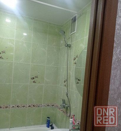 Сдаю двухкомнатную квартиру в Ленинском на 4 этаже многоэтажного дома с площадью 54м Донецк - изображение 4