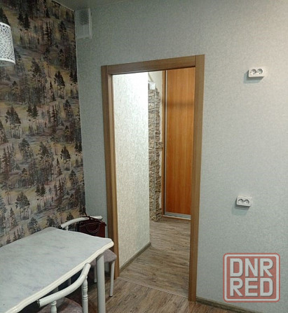 Сдаю двухкомнатную квартиру в Ленинском на 4 этаже многоэтажного дома с площадью 54м Донецк - изображение 3