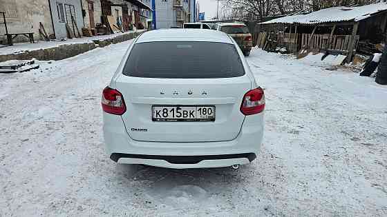 Lada Granta Донецк