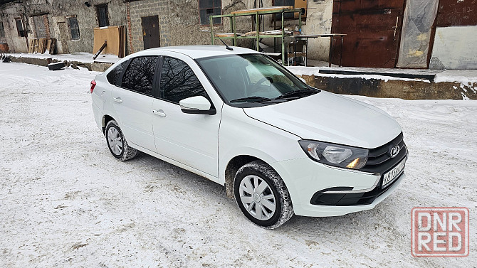 Lada Granta Донецк - изображение 6
