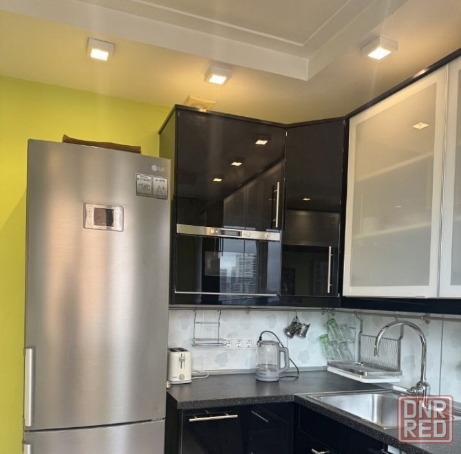 Сдам на длительный срок двухкомнатную квартиру. Буденновский район, Заперевальная. Донецк - изображение 1