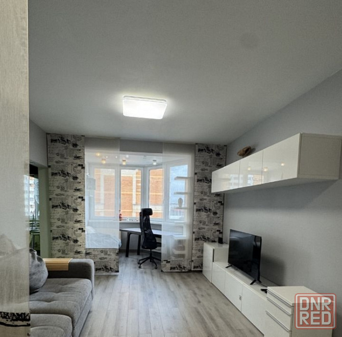 Сдам на длительный срок двухкомнатную квартиру. Буденновский район, Заперевальная. Донецк - изображение 2