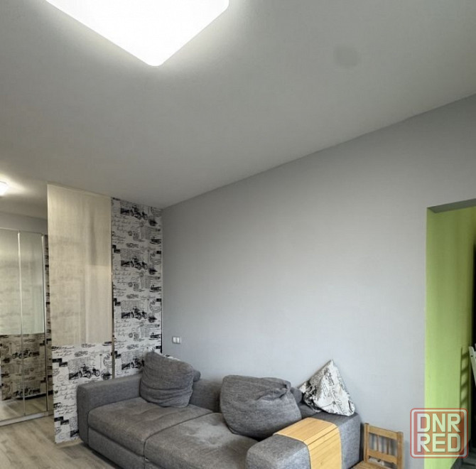 Сдам на длительный срок двухкомнатную квартиру. Буденновский район, Заперевальная. Донецк - изображение 3