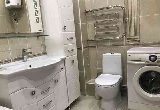 Сдам однокомнатную квартиру с евроремонтом Кировский район, улица Валентины Терешковой Донецк