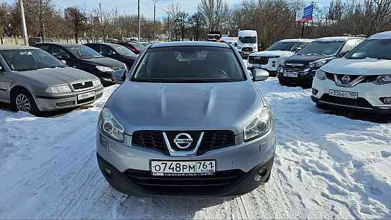 Nissan Qashqai Донецк