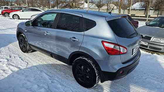 Nissan Qashqai Донецк