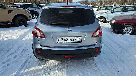 Nissan Qashqai Донецк
