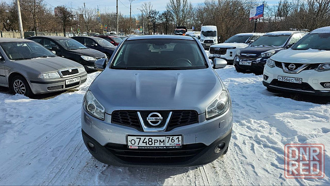 Nissan Qashqai Донецк - изображение 1