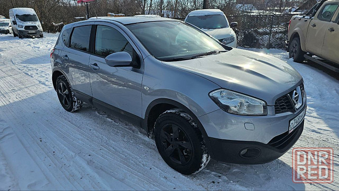 Nissan Qashqai Донецк - изображение 6