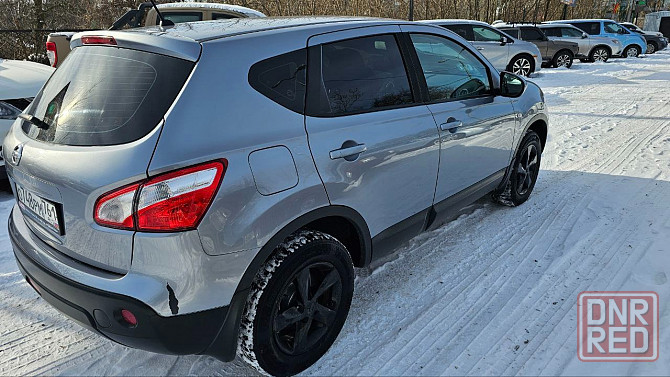 Nissan Qashqai Донецк - изображение 5