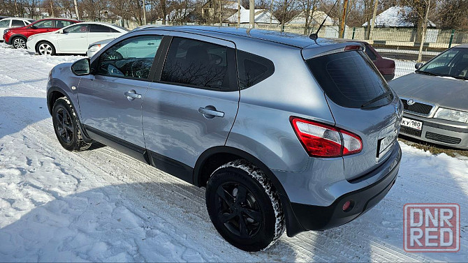 Nissan Qashqai Донецк - изображение 3
