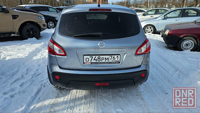 Nissan Qashqai Донецк - изображение 4