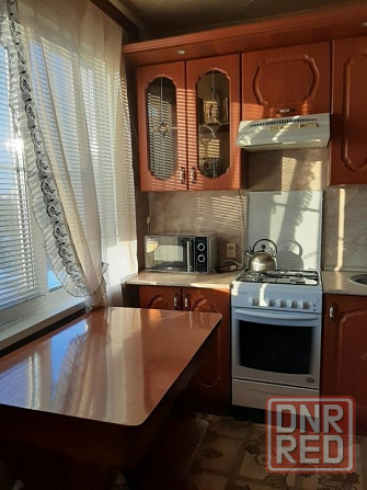 Однокомнатная квартира в Калининском районе, б-р Шевченко Донецк - изображение 3