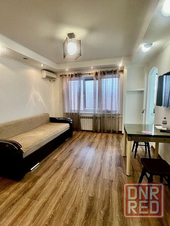 Сдается двухкомнатная квартира в Кировском районе по улице Высоцкого 8. Донецк - изображение 2