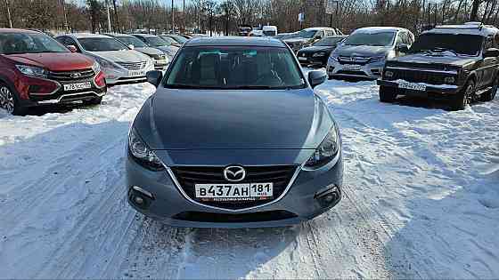 Mazda 3 Донецк