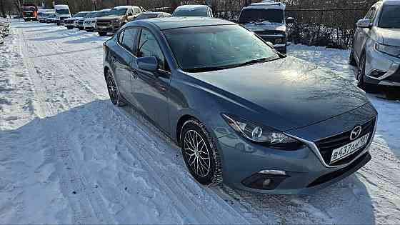 Mazda 3 Донецк