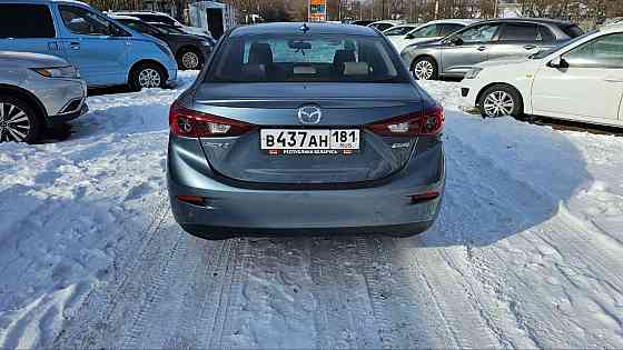 Mazda 3 Донецк