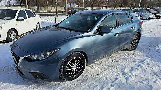 Mazda 3 Донецк