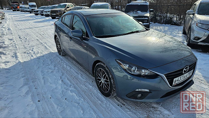 Mazda 3 Донецк - изображение 6