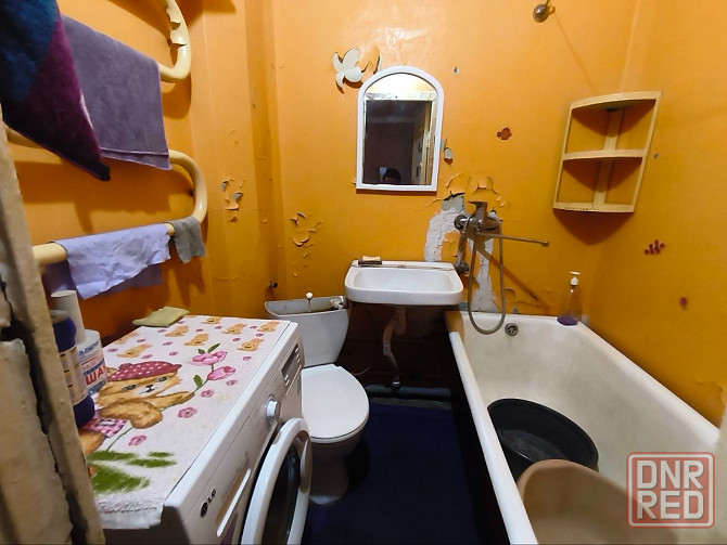 Продам 1 ком.кв.на Азотном. Донецк - изображение 4