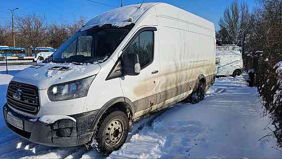 Ford Transit 2022 Донецк