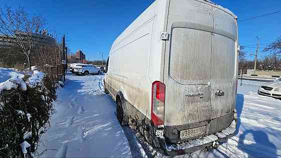 Ford Transit 2022 Донецк