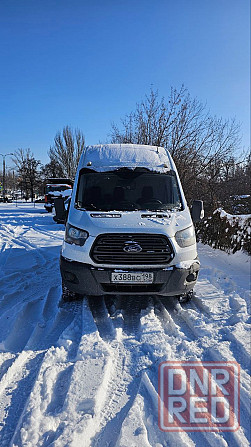 Ford Transit 2022 Донецк - изображение 1