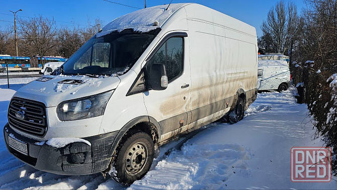 Ford Transit 2022 Донецк - изображение 2
