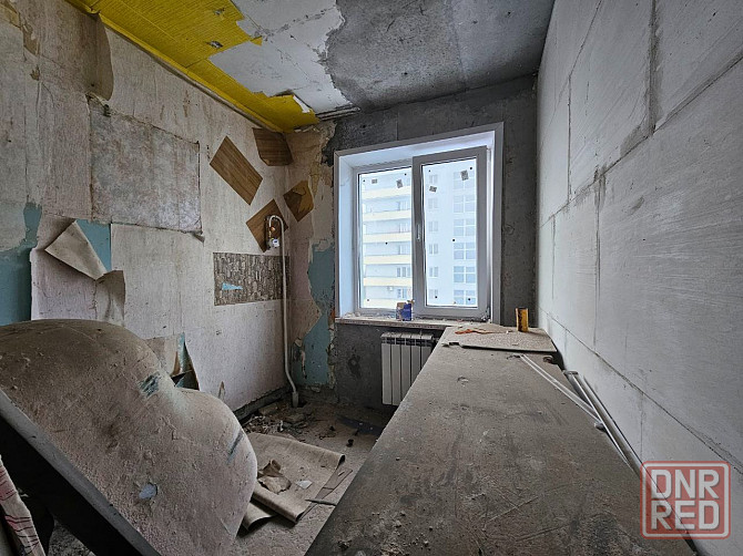 Продаётся 1-ком. квартира по отличной цене ул. Гагарина д. 5 Мариуполь - изображение 5