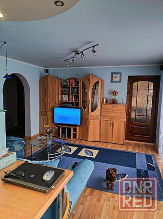 3к.кв. 60м,кв ,ул.Щетинина,Пролетарский р-н Донецк - изображение 4