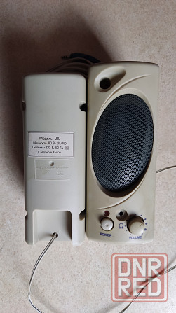 Колонки компьютерные Донецк - изображение 2