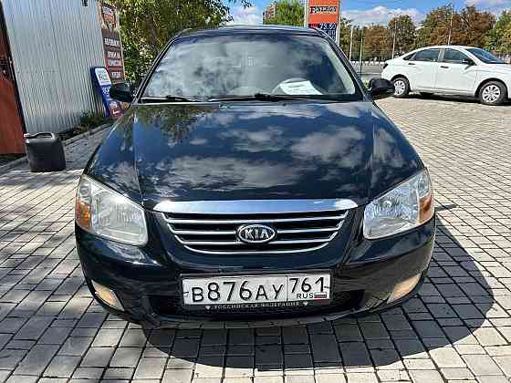 Kia Cerato Донецк