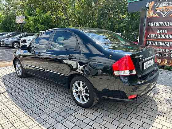 Kia Cerato Донецк