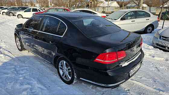 Volkswagen Passat Донецк