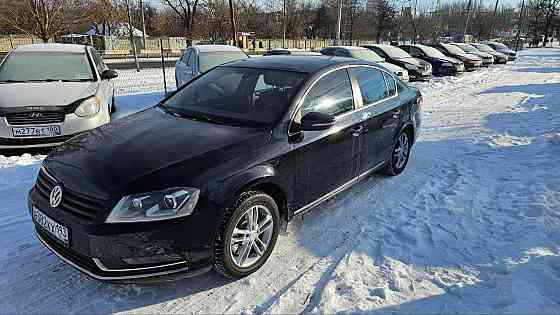 Volkswagen Passat Донецк