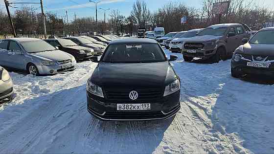 Volkswagen Passat Донецк
