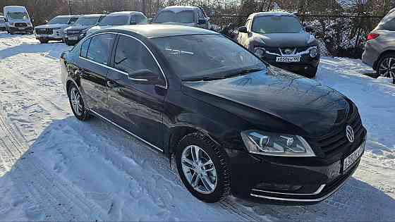 Volkswagen Passat Донецк