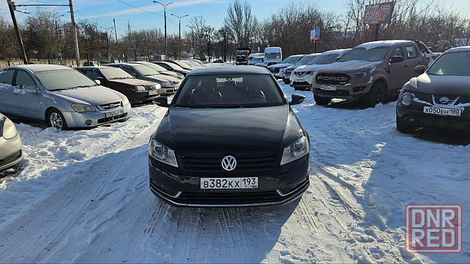 Volkswagen Passat Донецк - изображение 1