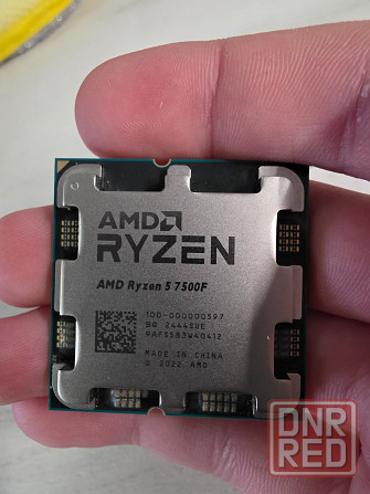 Процессор ryzen 5 7500f Донецк - изображение 1