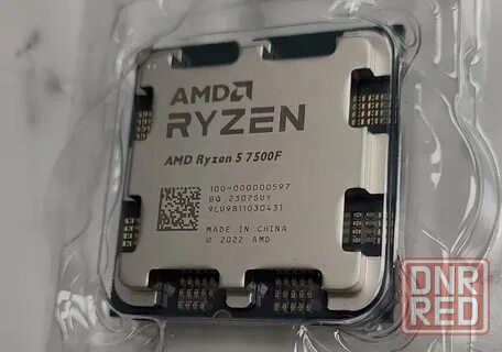 Процессор ryzen 5 7500f Донецк - изображение 2