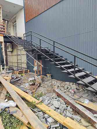 Сварочные работы, ремонт и изготовление Донецк